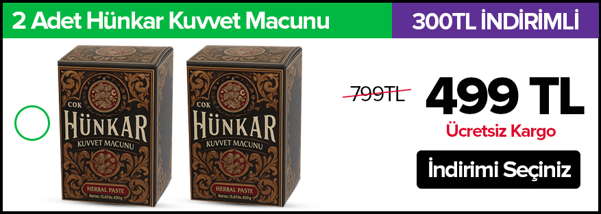 Hünkar Macunu